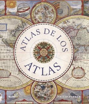 ATLAS DE LOS ATLAS | 9788419785114 | PARKER, PHILIP | Llibreria Online de Banyoles | Comprar llibres en català i castellà online