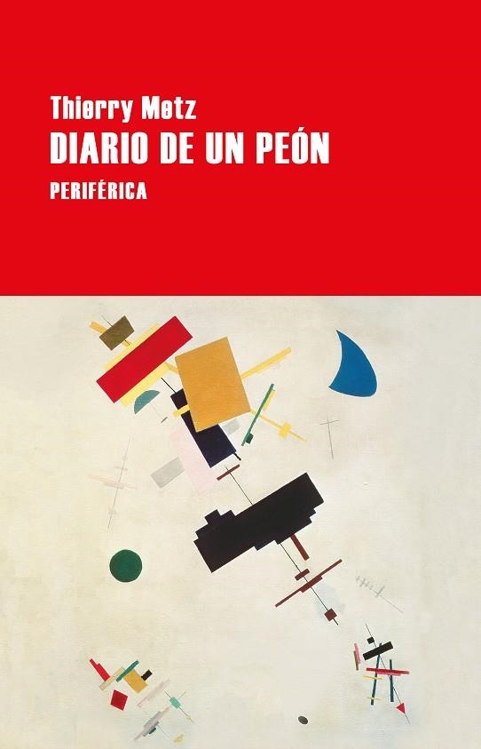 DIARIO DE UN PEÓN | 9788418838866 | METZ, THIERRY | Llibreria L'Altell - Llibreria Online de Banyoles | Comprar llibres en català i castellà online - Llibreria de Girona