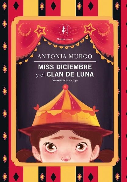 MISS DICIEMBRE Y EL CLAN DE LUNA | 9788419735461 | MURGO, ANTONIA | Llibreria Online de Banyoles | Comprar llibres en català i castellà online