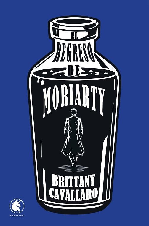 EL REGRESO DE MORIARTY | 9788418509117 | CAVALLARO, BRITTANY | Llibreria Online de Banyoles | Comprar llibres en català i castellà online