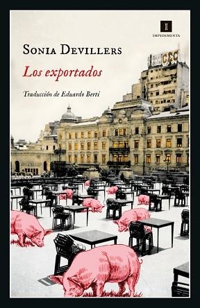 EXPORTADOS, LOS | 9788419581068 | DEVILLERS, SONIA | Llibreria Online de Banyoles | Comprar llibres en català i castellà online