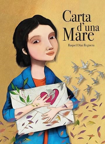 CARTA D'UNA MARE | 9788419607935 | DÍAZ REGUERA, RAQUEL | Llibreria Online de Banyoles | Comprar llibres en català i castellà online