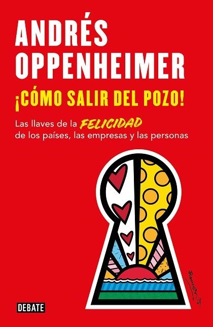 CÓMO SALIR DEL POZO | 9788419642226 | OPPENHEIMER, ANDRÉS | Llibreria Online de Banyoles | Comprar llibres en català i castellà online