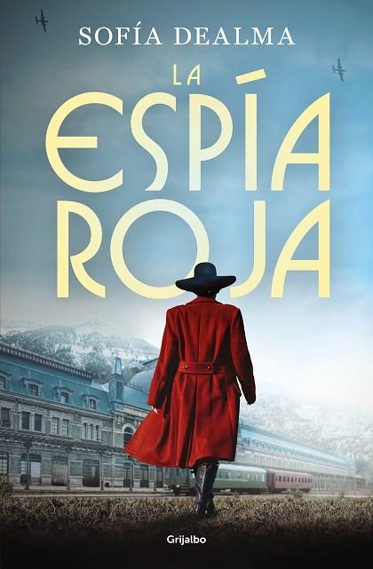 LA ESPÍA ROJA | 9788425365843 | DEALMA, SOFÍA | Llibreria Online de Banyoles | Comprar llibres en català i castellà online