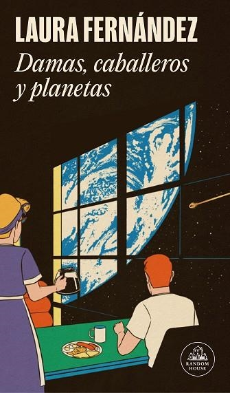 DAMAS, CABALLEROS Y PLANETAS | 9788439741947 | FERNÁNDEZ, LAURA | Llibreria Online de Banyoles | Comprar llibres en català i castellà online