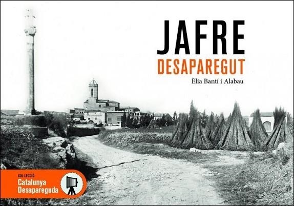 JAFRE DESAPAREGUT | 9788418243882 | BANTÍ ALABAU, ÈLIA | Llibreria Online de Banyoles | Comprar llibres en català i castellà online