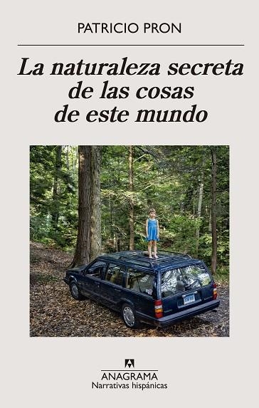 NATURALEZA SECRETA DE LAS COSAS DE ESTE MUNDO, LA | 9788433911186 | PRON, PATRICIO | Llibreria Online de Banyoles | Comprar llibres en català i castellà online