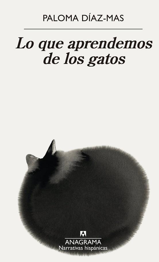 QUE APRENDEMOS DE LOS GATOS, LO | 9788433921758 | DÍAZ-MAS, PALOMA | Llibreria Online de Banyoles | Comprar llibres en català i castellà online