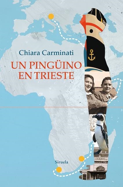 PINGÜINO EN TRIESTE, UN | 9788419553256 | CARMINATI, CHIARA | Llibreria Online de Banyoles | Comprar llibres en català i castellà online