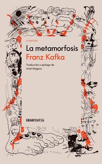 METAMORFOSIS, LA | 9788412669701 | KAFKA, FRANZ | Llibreria L'Altell - Llibreria Online de Banyoles | Comprar llibres en català i castellà online - Llibreria de Girona