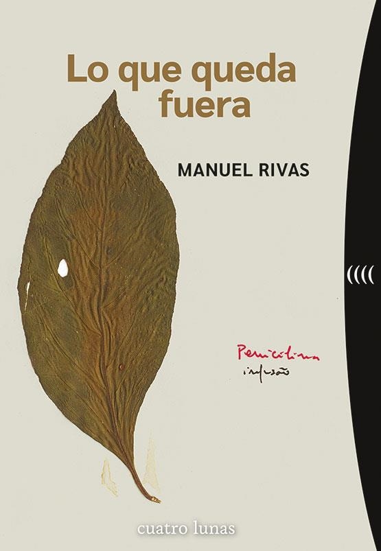 LO QUE QUEDA FUERA | 9788419783103 | RIVAS, MANUEL | Llibreria L'Altell - Llibreria Online de Banyoles | Comprar llibres en català i castellà online - Llibreria de Girona