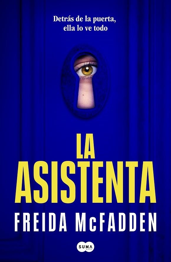 LA ASISTENTA | 9788491294283 | MCFADDEN, FREIDA | Llibreria L'Altell - Llibreria Online de Banyoles | Comprar llibres en català i castellà online - Llibreria de Girona