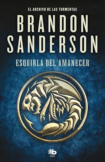 ESQUIRLA DEL AMANECER (EL ARCHIVO DE LAS TORMENTAS 3.5) | 9788413146607 | SANDERSON, BRANDON | Llibreria Online de Banyoles | Comprar llibres en català i castellà online