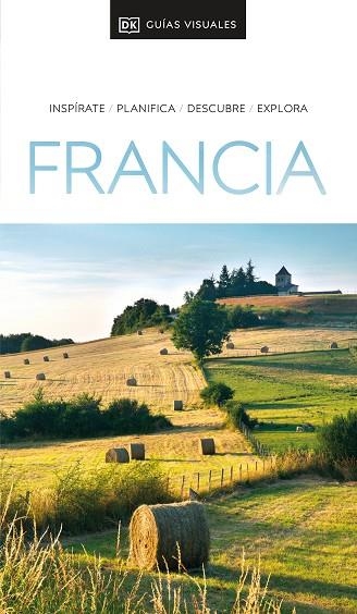 FRANCIA (GUÍAS VISUALES) | 9780241663233 | VVAA | Llibreria L'Altell - Llibreria Online de Banyoles | Comprar llibres en català i castellà online - Llibreria de Girona