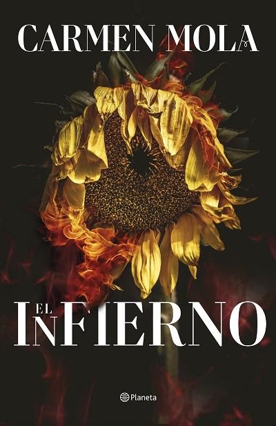 INFIERNO, EL | 9788408277583 | MOLA, CARMEN | Llibreria Online de Banyoles | Comprar llibres en català i castellà online