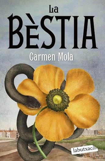 LA BÈSTIA | 9788419107862 | MOLA, CARMEN | Llibreria L'Altell - Llibreria Online de Banyoles | Comprar llibres en català i castellà online - Llibreria de Girona