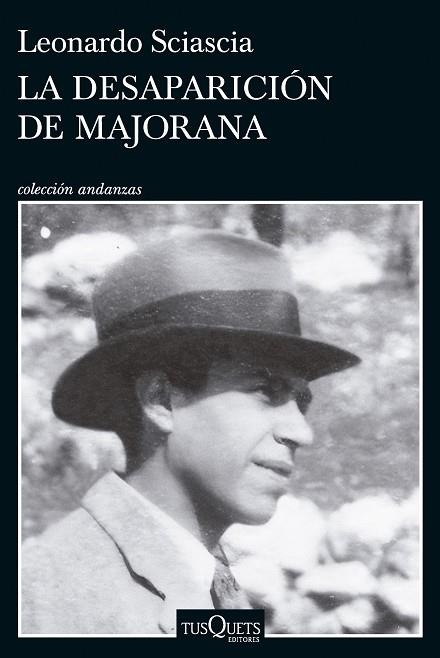 LA DESAPARICIÓN DE MAJORANA | 9788411073387 | SCIASCIA, LEONARDO | Llibreria Online de Banyoles | Comprar llibres en català i castellà online