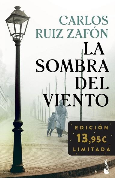 SOMBRA DEL VIENTO, LA | 9788408278573 | RUIZ ZAFÓN, CARLOS | Llibreria L'Altell - Llibreria Online de Banyoles | Comprar llibres en català i castellà online - Llibreria de Girona