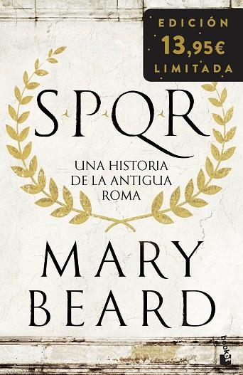 SPQR | 9788408278597 | BEARD, MARY | Llibreria Online de Banyoles | Comprar llibres en català i castellà online