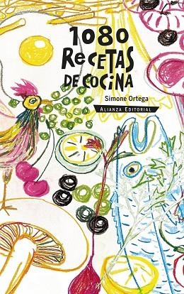 1080 RECETAS DE COCINA | 9788411483582 | ORTEGA KLEIN, SIMONE | Llibreria L'Altell - Llibreria Online de Banyoles | Comprar llibres en català i castellà online - Llibreria de Girona