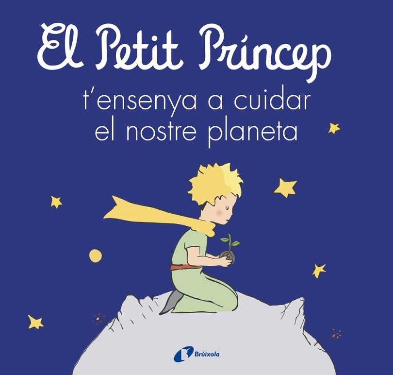 EL PETIT PRÍNCEP T'ENSENYA A CUIDAR EL NOSTRE PLANETA | 9788413493046 | DE SAINT-EXUPÉRY, ANTOINE/CARRIL MARTÍNEZ, ISABEL/CAVERO, PALOMA/RODRÍGUEZ-RABADÁN, BEATRIZ | Llibreria Online de Banyoles | Comprar llibres en català i castellà online