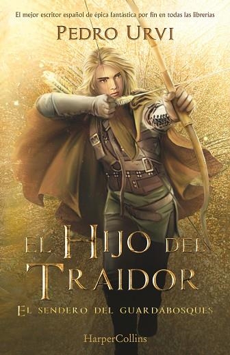 HIJO DEL TRAIDOR, EL | 9788418774461 | URVI, PEDRO | Llibreria Online de Banyoles | Comprar llibres en català i castellà online