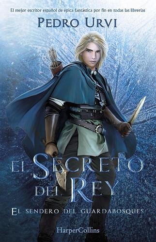 SECRETO DEL REY, EL | 9788418774478 | URVI, PEDRO | Llibreria L'Altell - Llibreria Online de Banyoles | Comprar llibres en català i castellà online - Llibreria de Girona