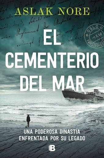 EL CEMENTERIO DEL MAR | 9788466674775 | NORE, ASLAK | Llibreria Online de Banyoles | Comprar llibres en català i castellà online