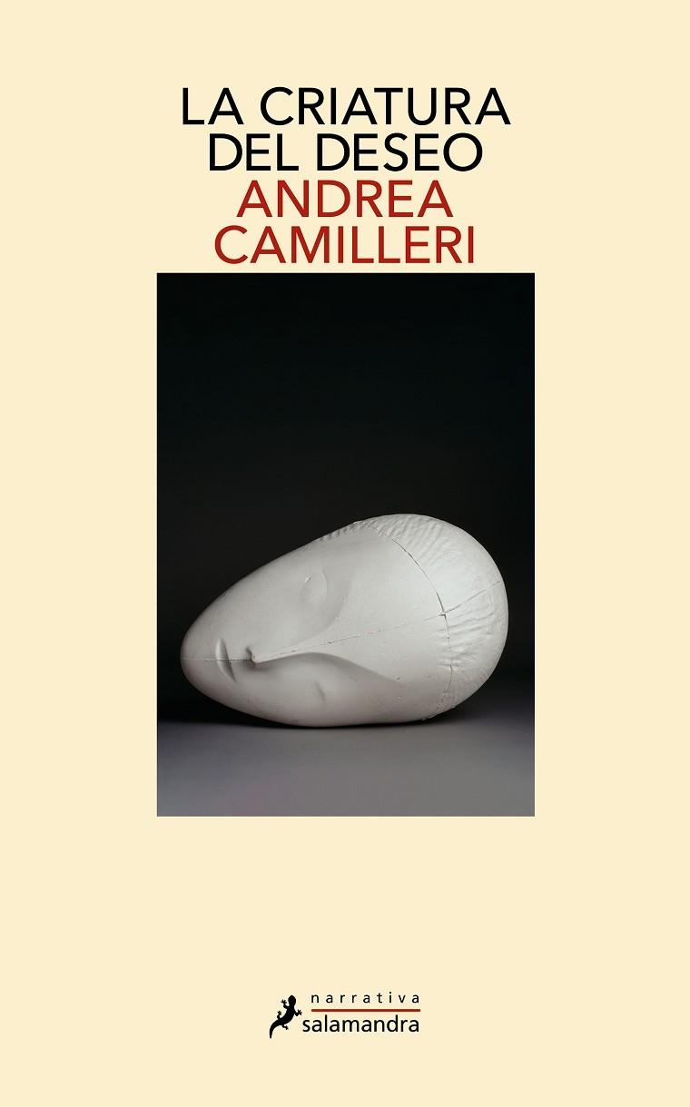 LA CRIATURA DEL DESEO | 9788418107948 | CAMILLERI, ANDREA | Llibreria L'Altell - Llibreria Online de Banyoles | Comprar llibres en català i castellà online - Llibreria de Girona