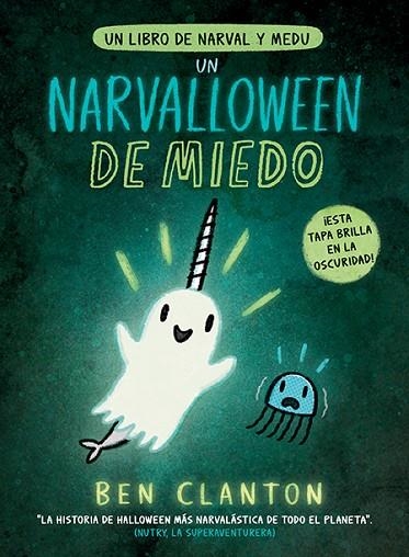 NARVALLOWEEN DE MIEDO, UN | 9788426148537 | CLANTON, BEN | Llibreria Online de Banyoles | Comprar llibres en català i castellà online