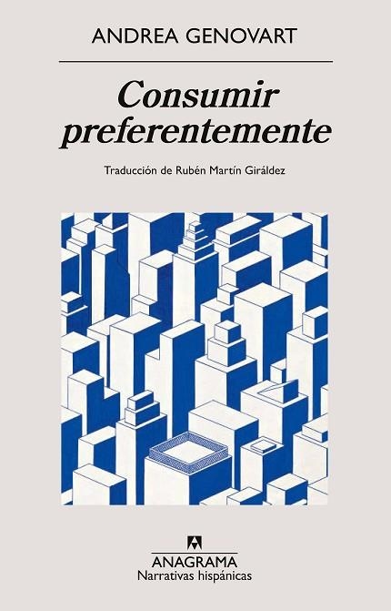 CONSUMIR PREFERENTEMENTE | 9788433921338 | GENOVART, ANDREA | Llibreria Online de Banyoles | Comprar llibres en català i castellà online