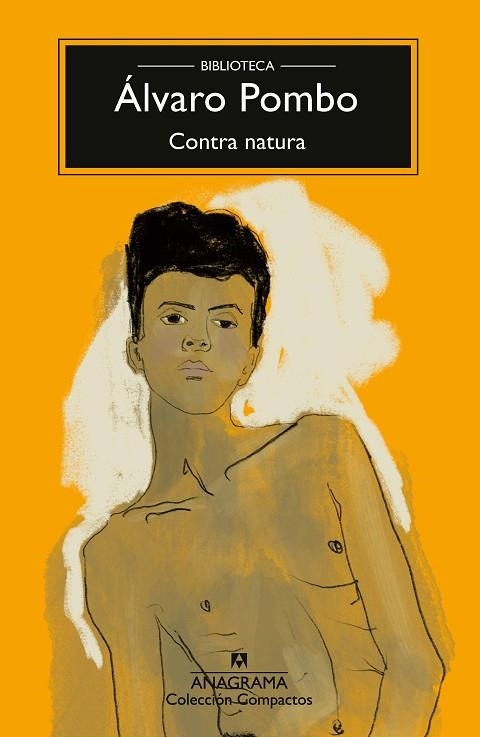 CONTRA NATURA | 9788433921314 | POMBO, ÁLVARO | Llibreria Online de Banyoles | Comprar llibres en català i castellà online