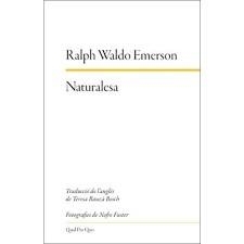 NATURALESA | 9788417410360 | EMERSON, RALPH WALDO | Llibreria Online de Banyoles | Comprar llibres en català i castellà online