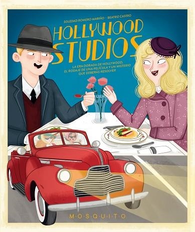 HOLLYWOOD STUDIOS | 9788419095404 | ROMERO MARIÑO, SOLEDAD | Llibreria Online de Banyoles | Comprar llibres en català i castellà online