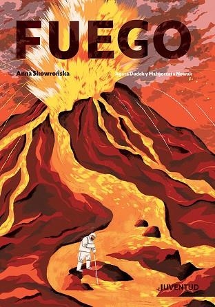 FUEGO | 9788426148490 | SKOWRONSKA, ANNA | Llibreria Online de Banyoles | Comprar llibres en català i castellà online