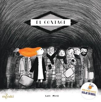 EL CONTAGI | 9788412691894 | MIRÓ BATLLE, LALI | Llibreria Online de Banyoles | Comprar llibres en català i castellà online