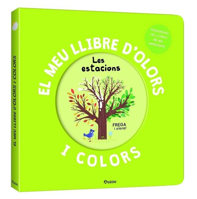 EL MEU LLIBRE D'OLORS I COLORS. LES ESTACIONS | 9791039534499 | MR. IWI | Llibreria Online de Banyoles | Comprar llibres en català i castellà online