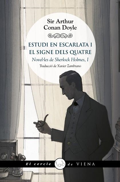 ESTUDI EN ESCARLATA I EL SIGNE DELS QUATRE | 9788419474087 | CONAN DOYLE, SIR ARTHUR | Llibreria Online de Banyoles | Comprar llibres en català i castellà online