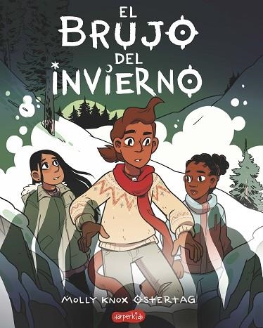 BRUJO DEL INVIERNO, EL | 9788418774652 | KNOX OSTERTAG, MOLLY | Llibreria L'Altell - Llibreria Online de Banyoles | Comprar llibres en català i castellà online - Llibreria de Girona