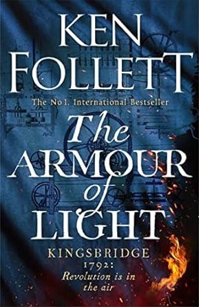 THE ARMOUR OF LIGHT | 9781447278832 | KEN FOLLET | Llibreria Online de Banyoles | Comprar llibres en català i castellà online