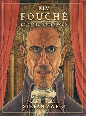 FOUCHE. EL GENIO TENEBROSO | 9788467964738 | KIM | Llibreria Online de Banyoles | Comprar llibres en català i castellà online