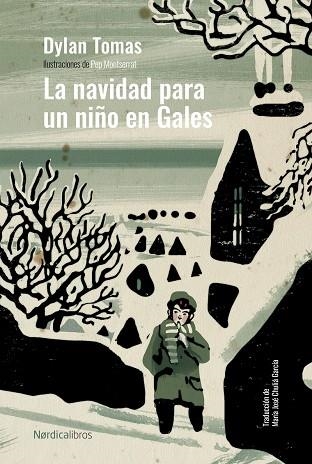 LA NAVIDAD PARA UN NIÑO EN GALES | 9788419320537 | THOMAS, DYLAN | Llibreria L'Altell - Llibreria Online de Banyoles | Comprar llibres en català i castellà online - Llibreria de Girona