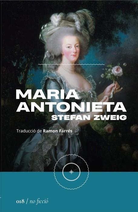 MARIA ANTONIETA(CAT) | 9788419059116 | ZWEIG, STEFAN | Llibreria L'Altell - Llibreria Online de Banyoles | Comprar llibres en català i castellà online - Llibreria de Girona