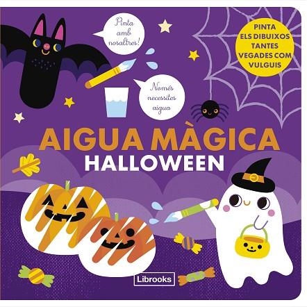 AIGUA MÀGICA HALLOWEEN | 9788412653632 | STUDIO IMAGEBOOKS | Llibreria L'Altell - Llibreria Online de Banyoles | Comprar llibres en català i castellà online - Llibreria de Girona