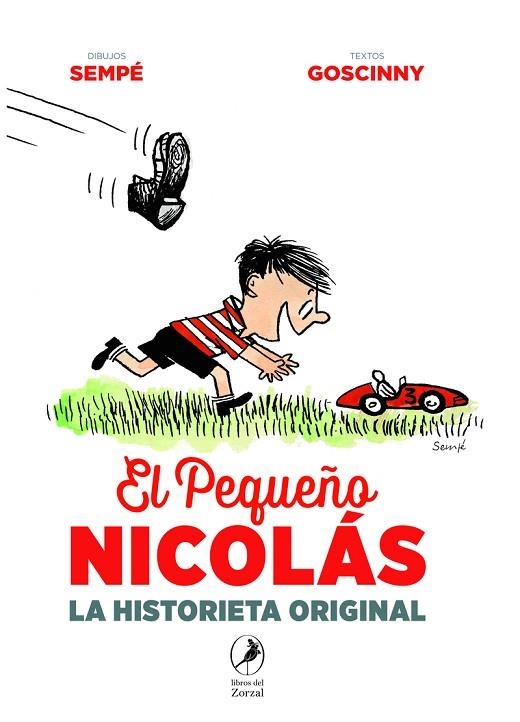 EL PEQUEÑO NICOLÁS | 9788419496782 | GOSCINNY, RENÉ ;SEMPÉ, JEAN-JACQUES | Llibreria Online de Banyoles | Comprar llibres en català i castellà online