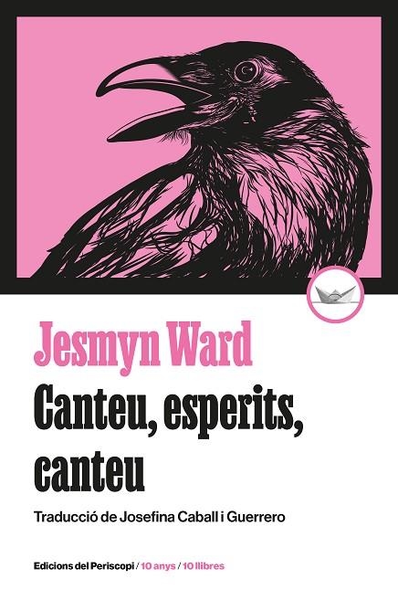 CANTEU, ESPERITS, CANTEU (10È ANIVERSARI) | 9788419332295 | WARD, JESMYN | Llibreria Online de Banyoles | Comprar llibres en català i castellà online