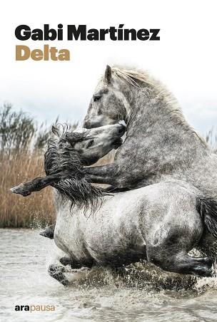 DELTA | 9788411730068 | MARTÍNEZ CENDRERO, GABRIEL | Llibreria Online de Banyoles | Comprar llibres en català i castellà online