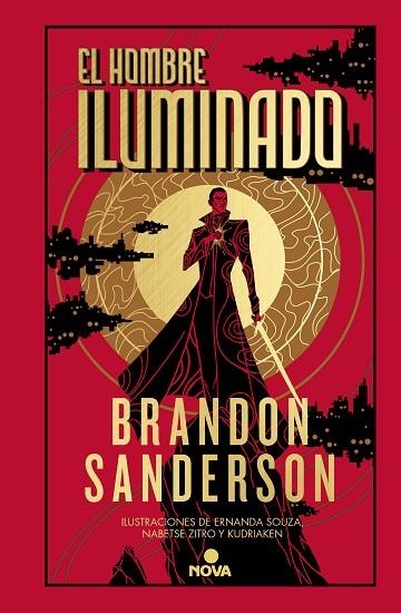 EL HOMBRE ILUMINADO (NOVELA SECRETA 4) | 9788419260123 | SANDERSON, BRANDON | Llibreria L'Altell - Llibreria Online de Banyoles | Comprar llibres en català i castellà online - Llibreria de Girona