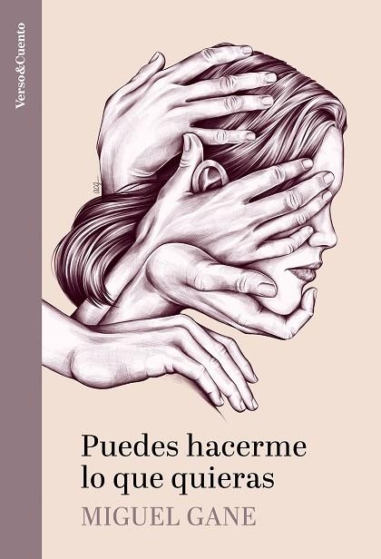 PUEDES HACERME LO QUE QUIERAS | 9788403523371 | GANE, MIGUEL | Llibreria L'Altell - Llibreria Online de Banyoles | Comprar llibres en català i castellà online - Llibreria de Girona