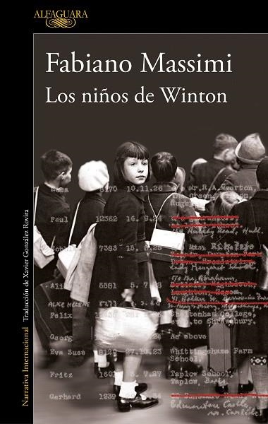 NIÑOS DE WINTON, LOS | 9788420476254 | MASSIMI, FABIANO | Llibreria Online de Banyoles | Comprar llibres en català i castellà online